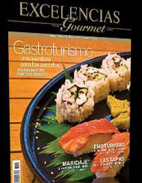 Gourmet: Más que buena mesa y vino, un estilo de vida