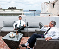 Restaurante-Cigar Bar cubano organiza foro internacional para fumadores