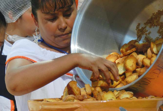 Comienza la Segunda Semana Internacional de la Gastronomía “Guanajuato ¡Sí Sabe!