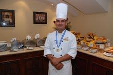 El mejor chef de Centroamérica radica en el Hilton Princess Managua