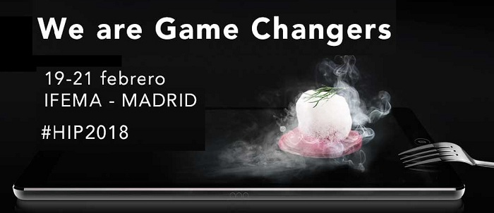 Hospitality Innovation Planet 2018 amplía exposición y se refuerza como la gran cita de la innovación para el sector Horeca. 