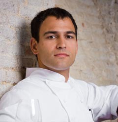 Fallece el cocinero Darío Barrio mientras hacía salto Base en Jaén