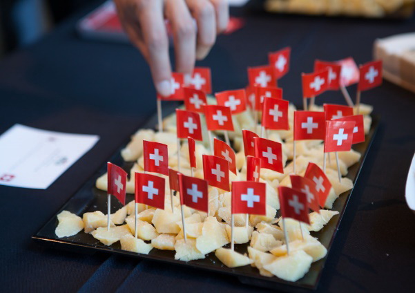 Swiss Master Cheese vuelve a Barcelona