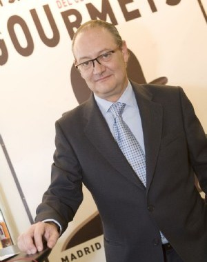 Entrevista a Fernando Balmaseda, director del Salón de Gourmets