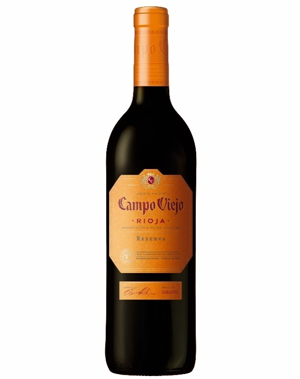 Campo Viejo triunfa en el certamen internacional Mundus Vini