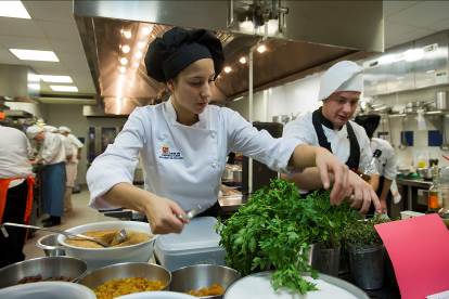 El Premio Promesas de la Alta Cocina llega a su  IV edición apostando por el talento de las escuelas 
