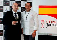 España arrasa y se proclama vencedora de la Final Internacional del concurso gastronómico Copa Jerez
