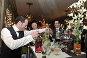 La ginebra G´Vine pone a prueba a los mejores bartenders de España