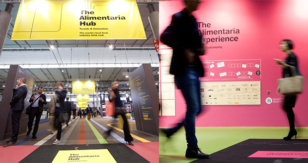 El Ministerio de Agricultura, Alimentación y Medio Ambiente promociona los productos españoles en la Feria Alimentaria 2016