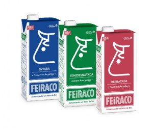 Feiraco renueva su imagen corporativa