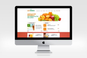 Asozumos estrena sitio web