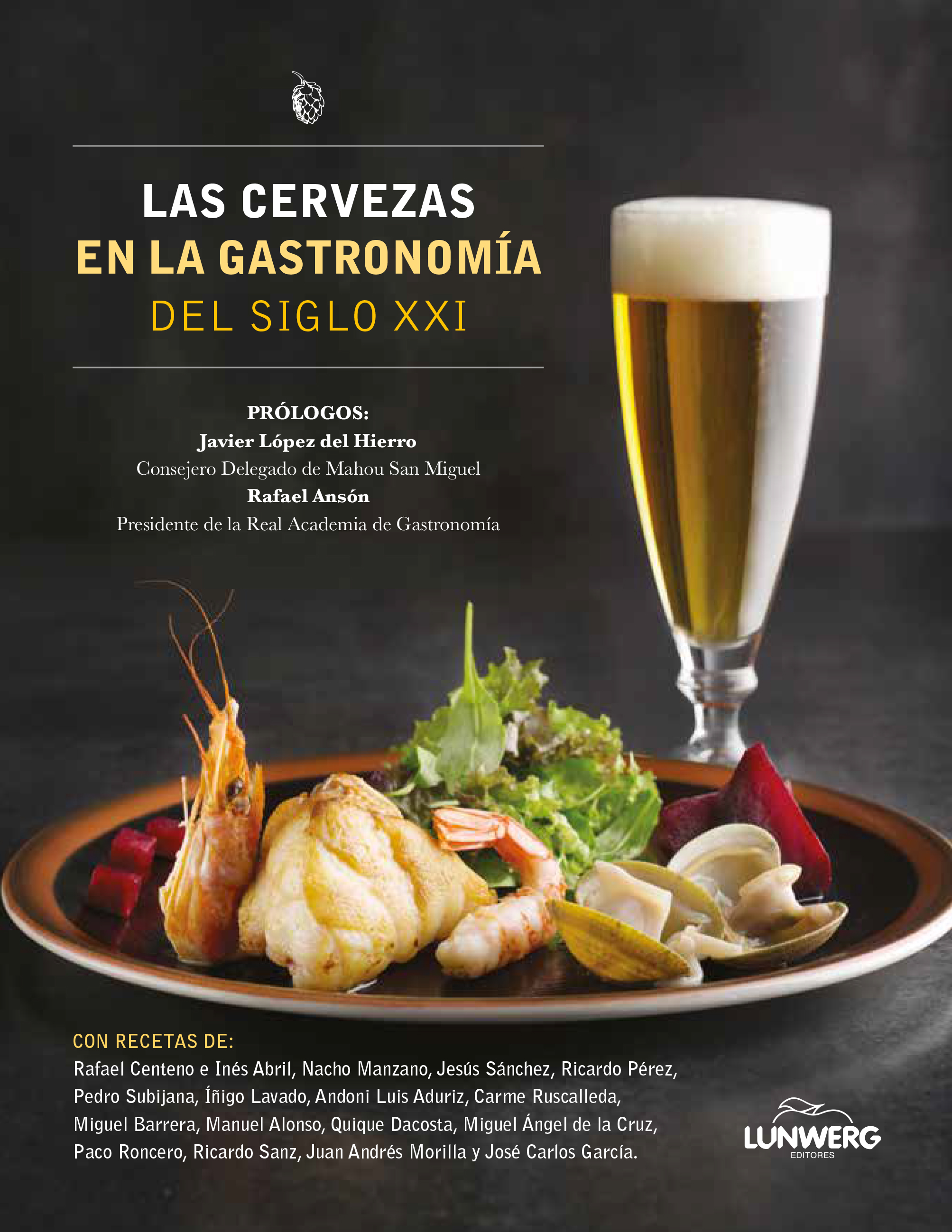 Mahou San Miguel y Rafael Ansón se unen para impulsar la cultura cervecera