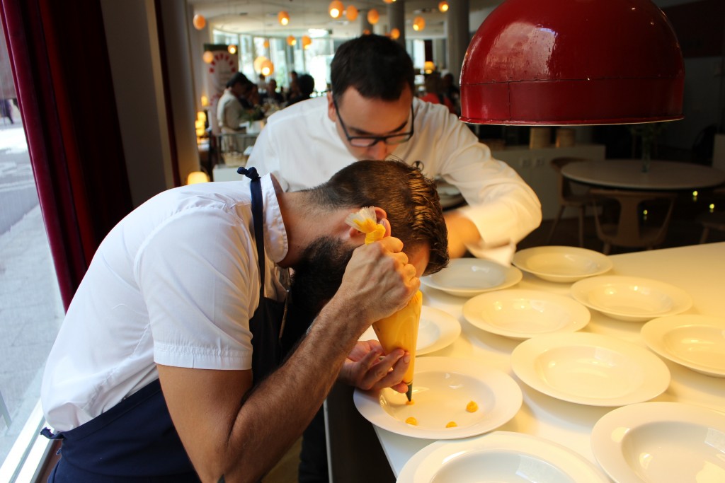 Siete estrellas Michelin se darán cita en la II edición de Córdoba Califato Gourmet