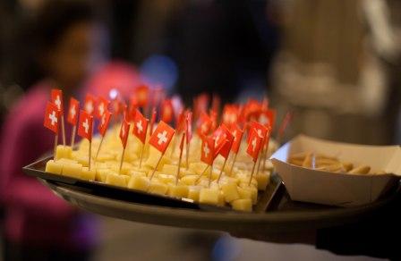 Swiss Master Cheese 2015 ya tiene finalistas