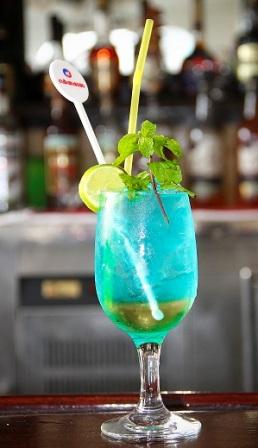 Cóctel de fantasía ExpoCaribe 1994