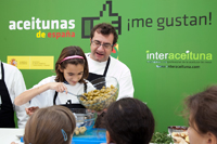 La aceituna de mesa sale al encuentro de sus consumidores presentes y futuros