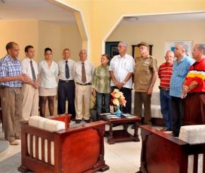 Cuba: Inauguran en Baracoa centros de interés social y turístico, como parte de la celebración por su aniversario 500