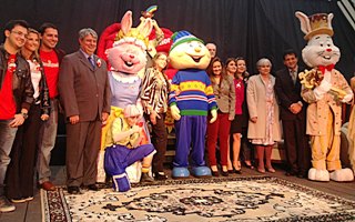 Chocofest: Gramado se cubre de chocolate en Pascua