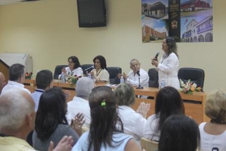 III Coloquio Internacional Científico- Técnico del Ron Ligero