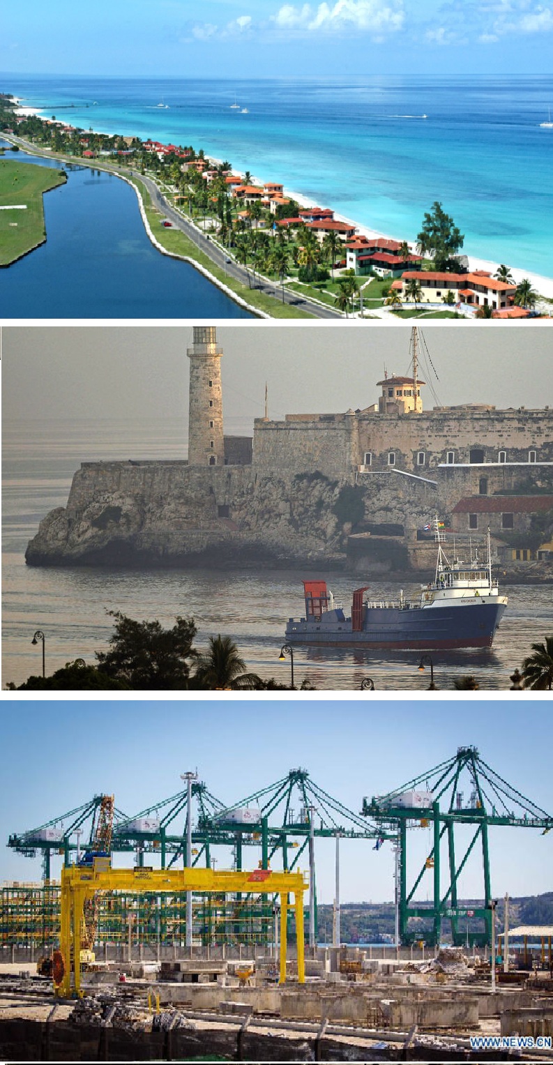 Corporación Alimentaria S.A presenta Cartera de Oportunidades de Negocios para la Inversión Extranjera en Cuba