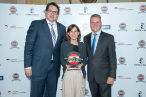 La Cata del Barrio de la Estación, premio a la Mejor Experiencia Enoturística 2016 en los IWC Awards Spa