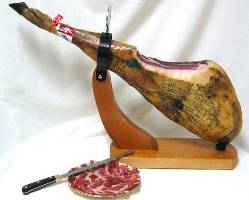 Jamón Serrano Español crece en ventas fuera de sus fronteras