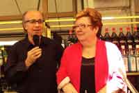 Javier de las Muelas inaugura temporada de  verano con un set de coctelería de diseño propio