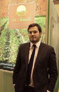 Entrevista a Javier Oliva González, Gerente de Exportación de La Chinata