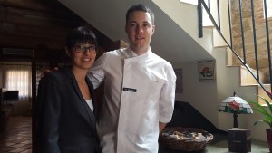 Jordi y Assum, dos jóvenes que triunfan en La Guspira