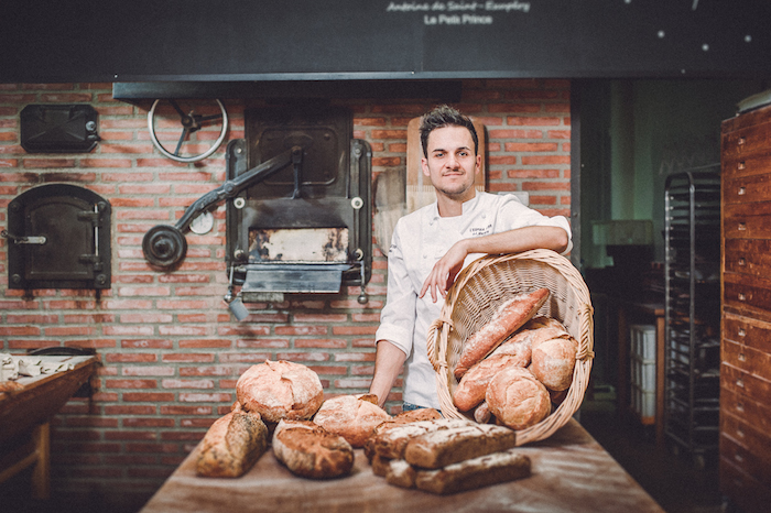 Jordi Morera será nombrado Panadero Mundial 2017