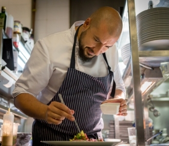 Lobby Market revoluciona su cocina