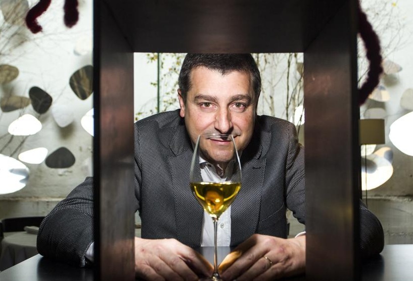 Josep Roca: "El vino es una bebida intelectual"