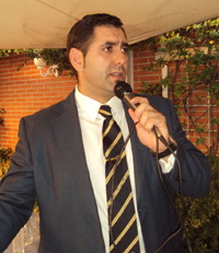 Entrevista a Juan Carlos Muñoz Zapatero, presidente de la Asociación de Barman de Madrid