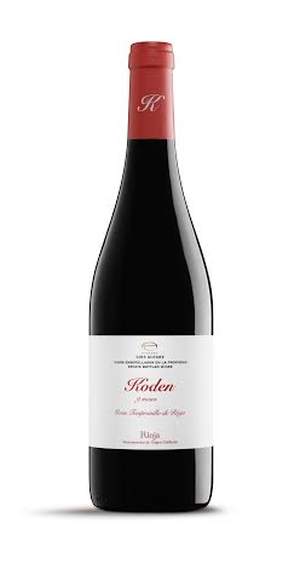 Bodegas Luis Alegre renueva su vino Koden 