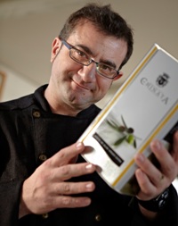 Chef Sergio Fernández colabora con La Chinata y lanzan concurso de cocina creativa