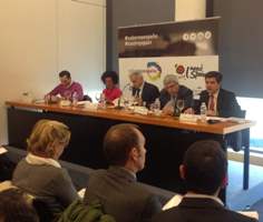 Saborea España presenta su plan de trabajo para el 2014