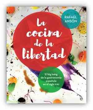 Rafael Ansón presentará en Madrid su nuevo libro La cocina de la libertad