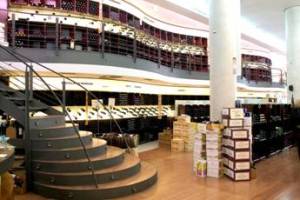 LAVINIA recibe el premio a la “Mejor tienda especializada” en el Salón Gourmets