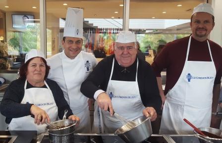 Le Cordon Bleu París, la academia más prestigiosa del mundo