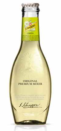 Schweppes lanza nueva gama de mixers