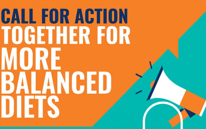 Llamamiento a las empresas alimentarias europeas para mejorar la nutrición y la salud