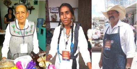 Segundo Encuentro de Cocineras Tradicionales de Guanajuato