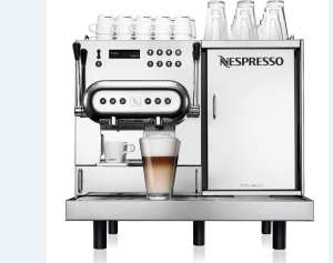 Nespresso presenta Aguila 220, una máquina para preparar el café perfecto como por arte de magia