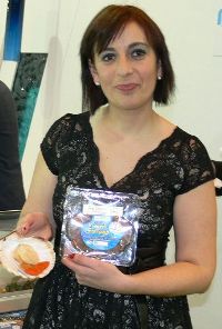 Entrevista a Mar Ambroa Marcial, gerente de Porto de Cambados