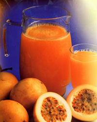 Un nuevo granini de Maracuyá ofrece una experiencia de sabor exótica