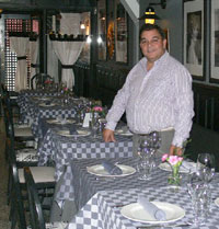 Entrevista a Mariano Castellanos, Presidente Honorario de la Asociación de Maitres y Camareros de España 