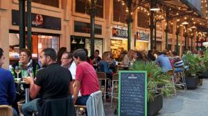 El Mercado del Puerto, entre las principales recovas gourmet de España