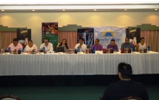 Grupo Excelencias celebra la rueda de prensa de Vallarta Nayarit Gastronómica en el hotel sede Paradise Village, en Riviera Nayarit-México