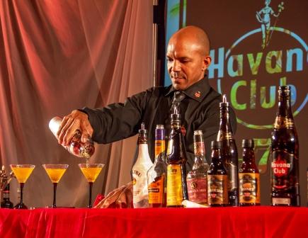 Un Dulce Aroma para Havana Club