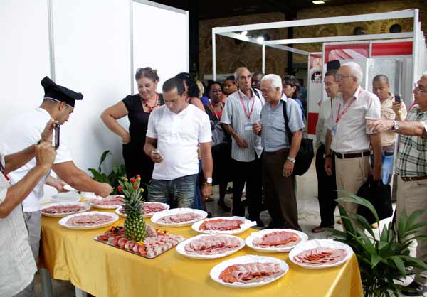 Congreso de Alimentos en Cuba: un aperitivo de lujo